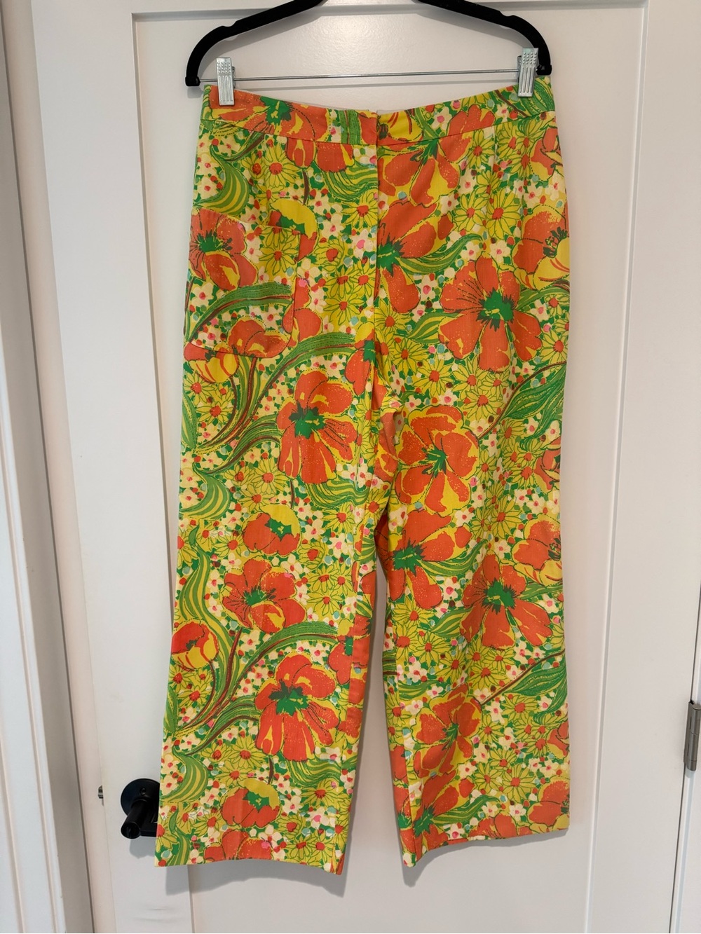Vintage Lilly Pulitzer Pants, Sz M-L